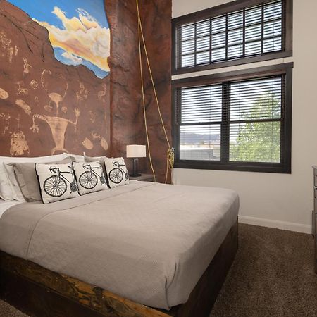 Unique Downtown Rental - La Dolce Vita Villas #5 Moab Exterior foto
