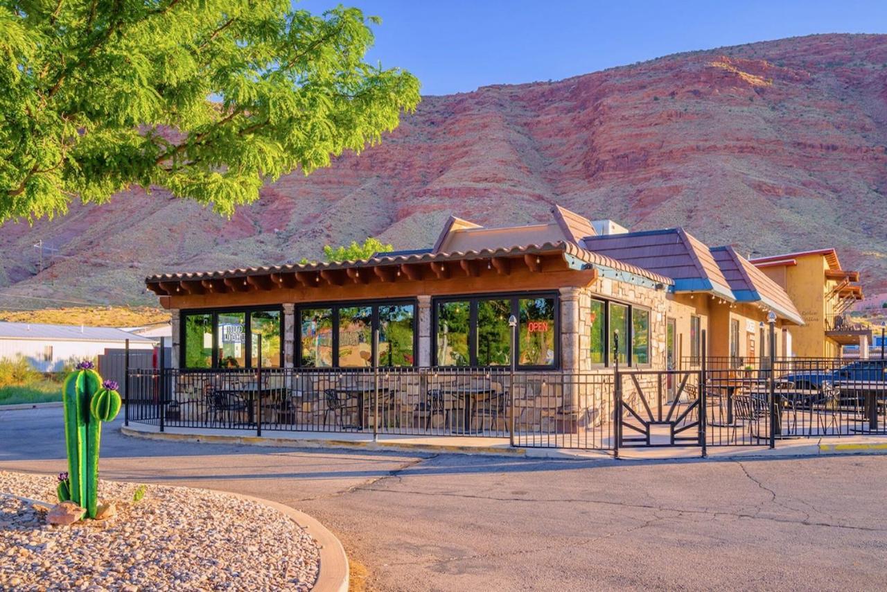 Unique Downtown Rental - La Dolce Vita Villas #5 Moab Exterior foto
