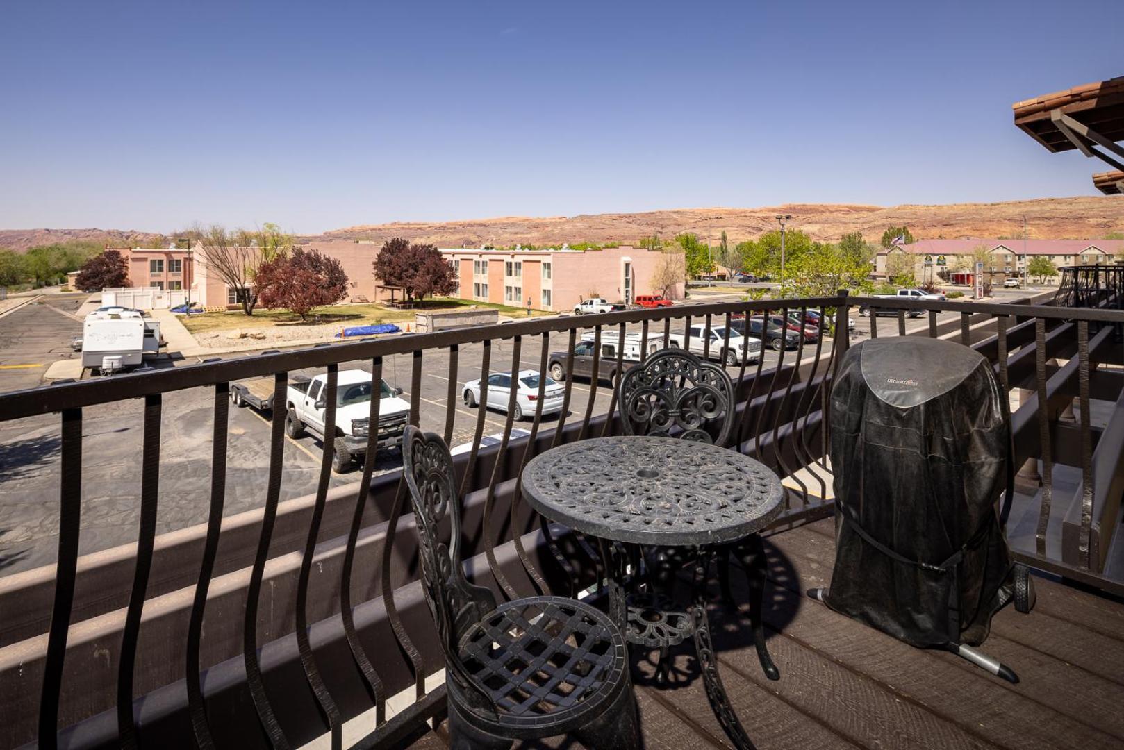 Unique Downtown Rental - La Dolce Vita Villas #5 Moab Exterior foto