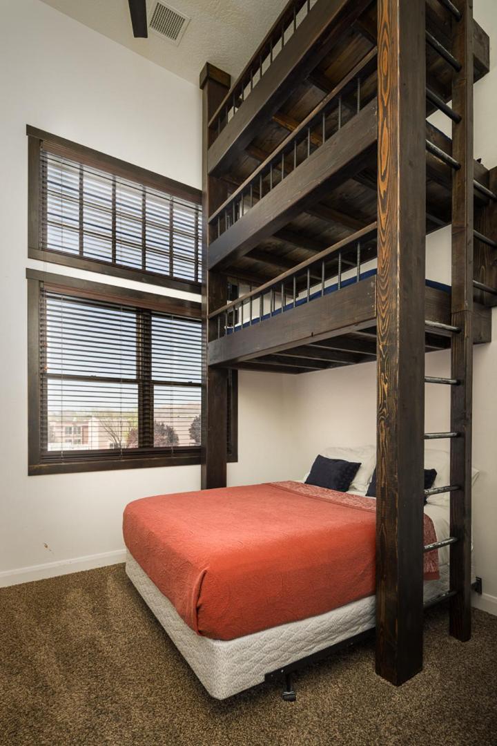 Unique Downtown Rental - La Dolce Vita Villas #5 Moab Exterior foto
