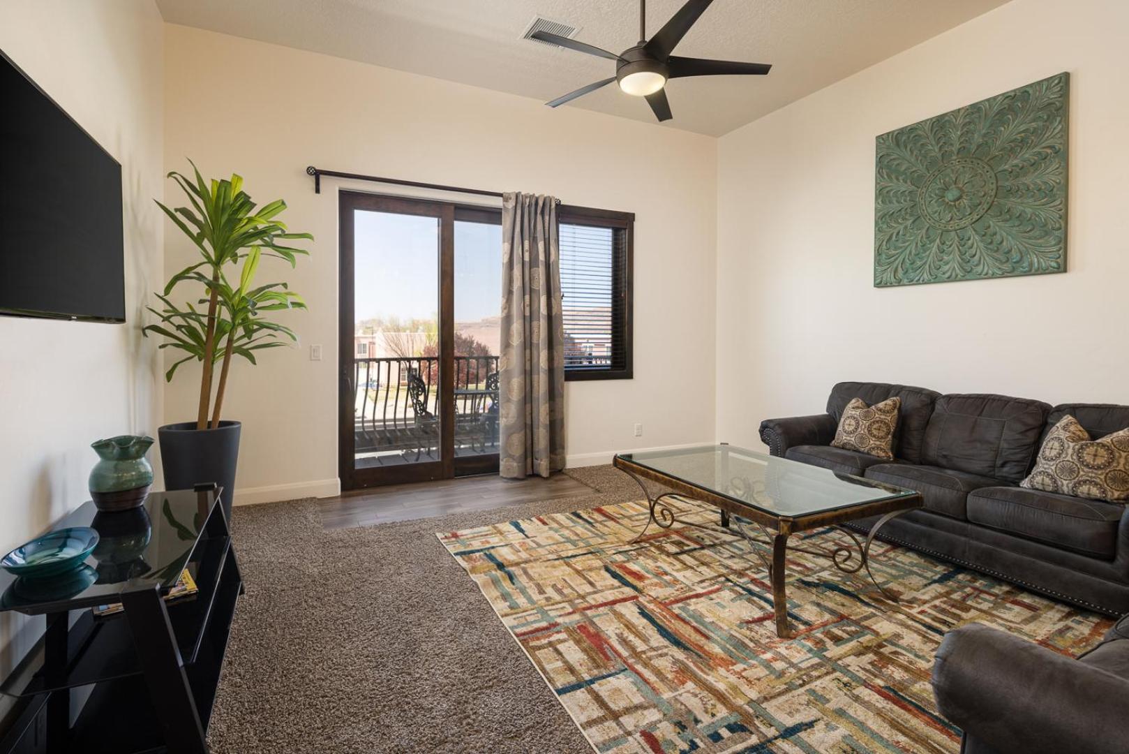 Unique Downtown Rental - La Dolce Vita Villas #5 Moab Exterior foto