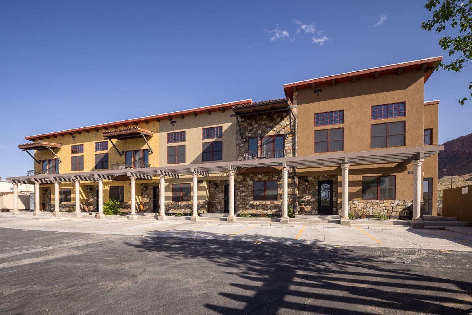 Unique Downtown Rental - La Dolce Vita Villas #5 Moab Exterior foto